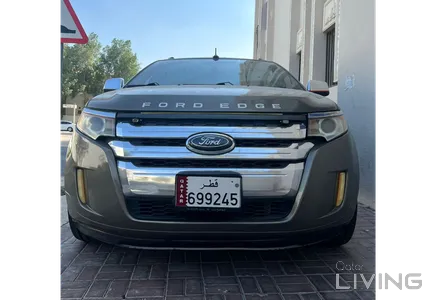 Ford Edge SEL 2012